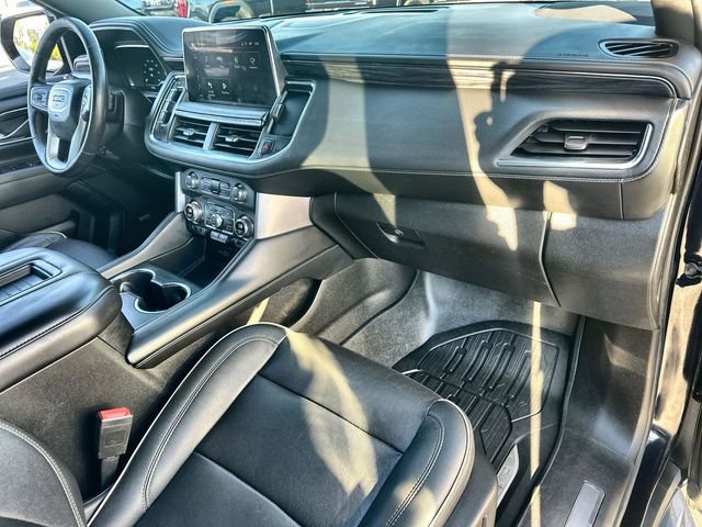 Used 2022 GMC Yukon SLT w/ SLT Luxury Package image 30