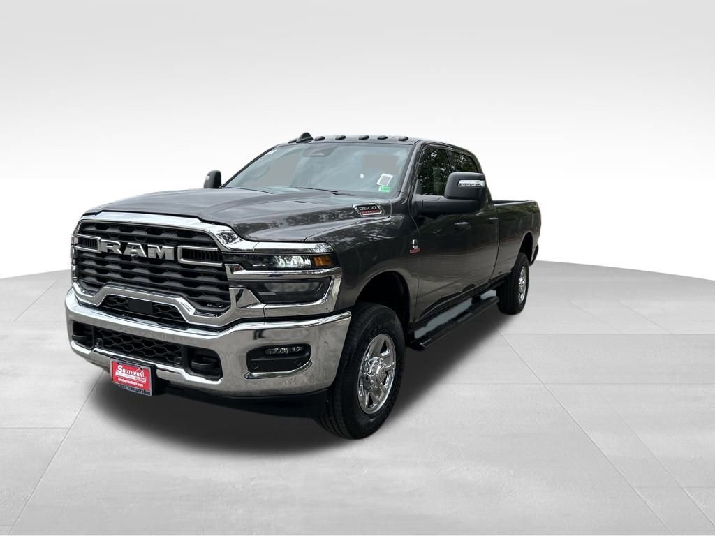 New 2026 RAM 2500 Tradesman image 2