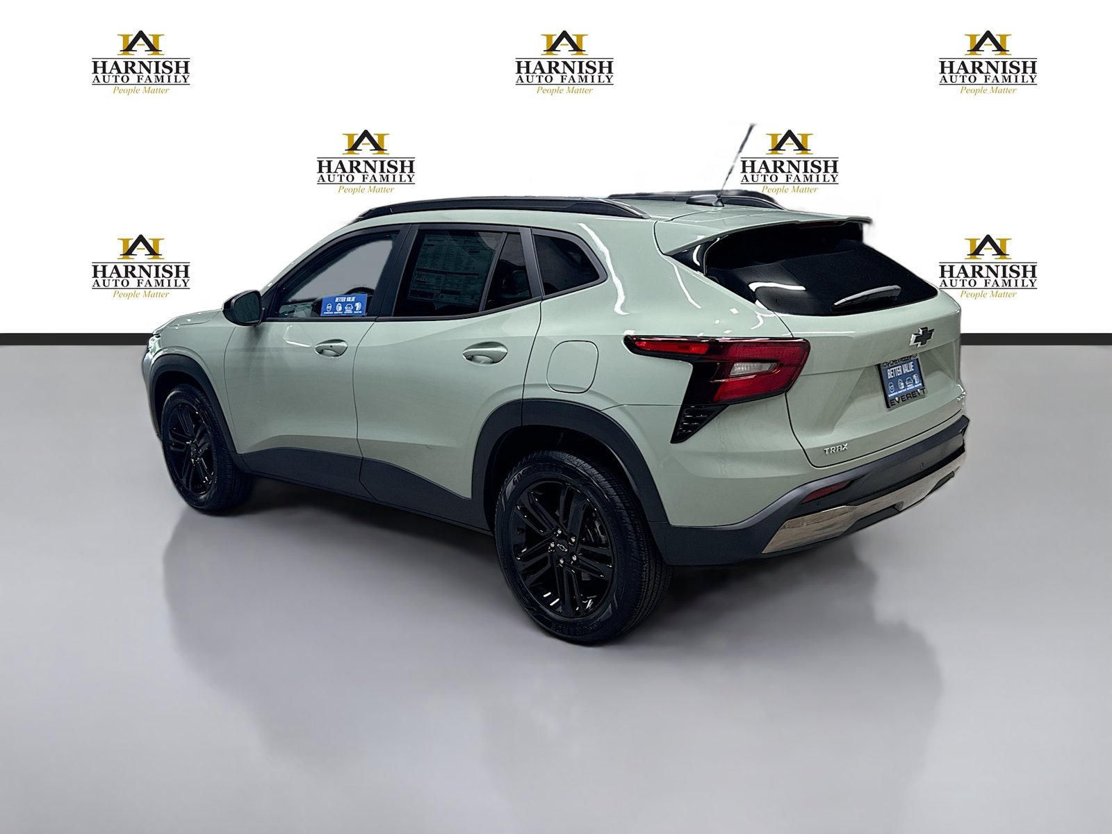 New 2026 Chevrolet Trax ACTIV w/ Sunroof Package FWD image 7