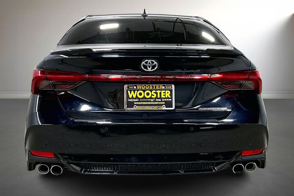 Used 2022 Toyota Avalon Touring w/ Advanced Safety Package image 6