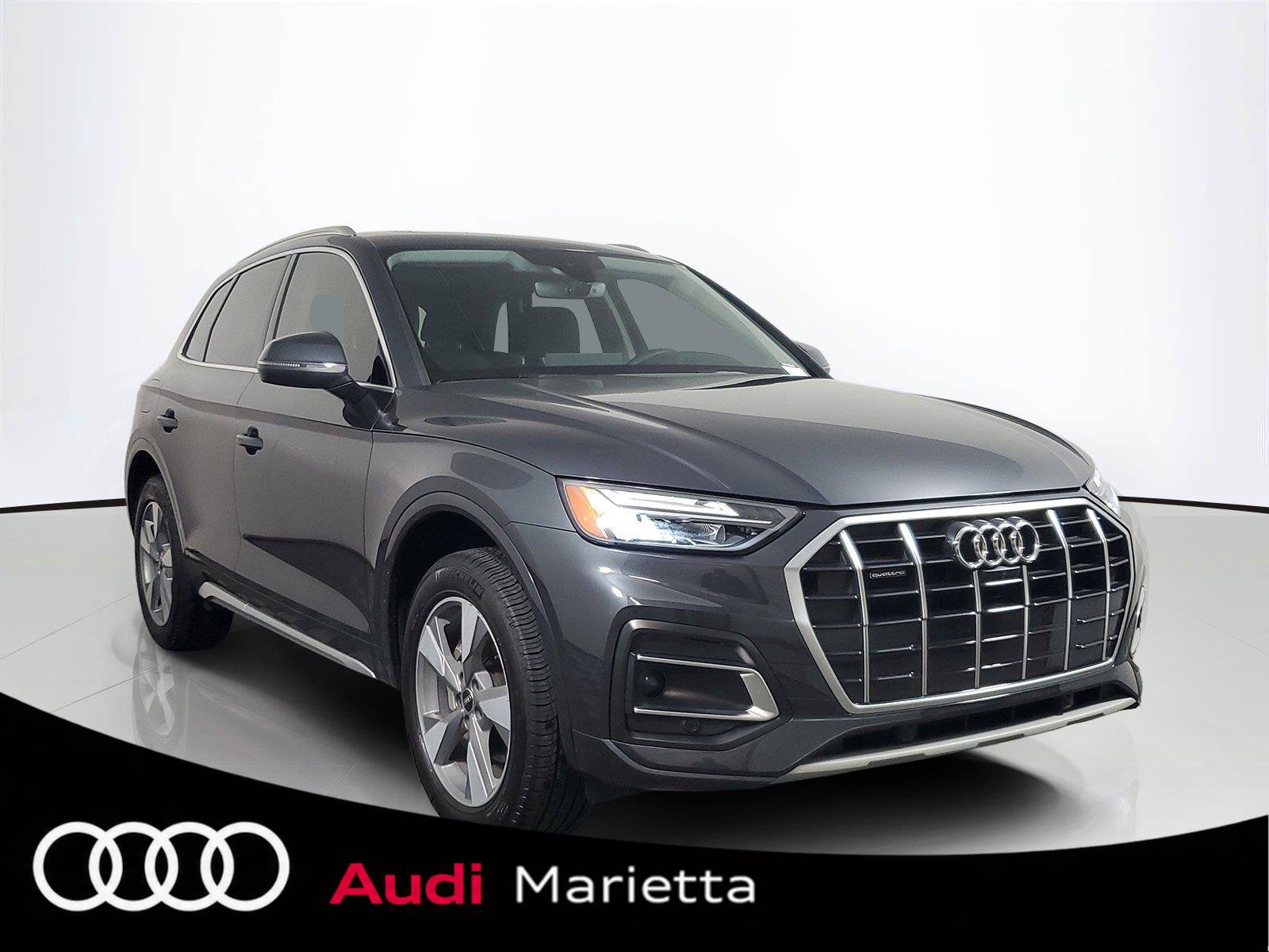 Used 2023 Audi Q5 2.0T Premium Plus w/ Premium Plus Package AWD/4WD image 1