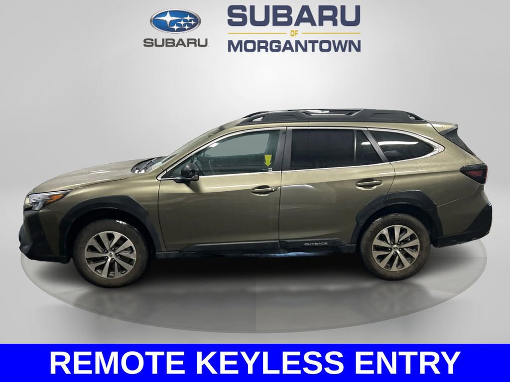 Certified 2025 Subaru Outback Premium image 8