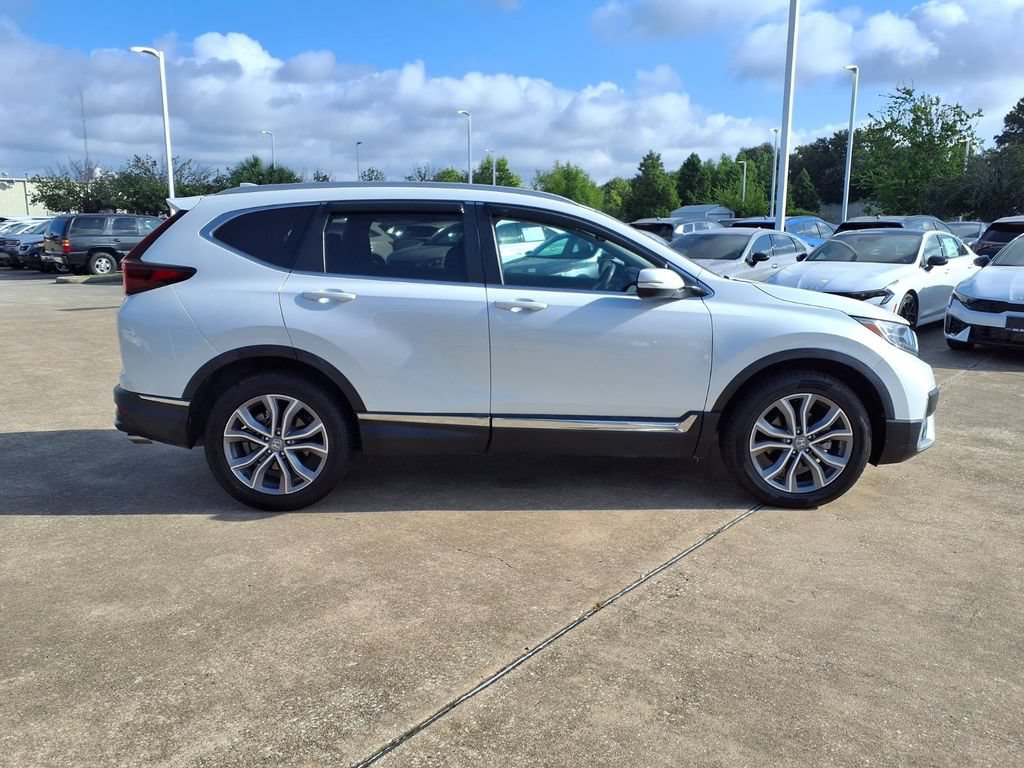 Used 2022 Honda CR-V Touring image 6