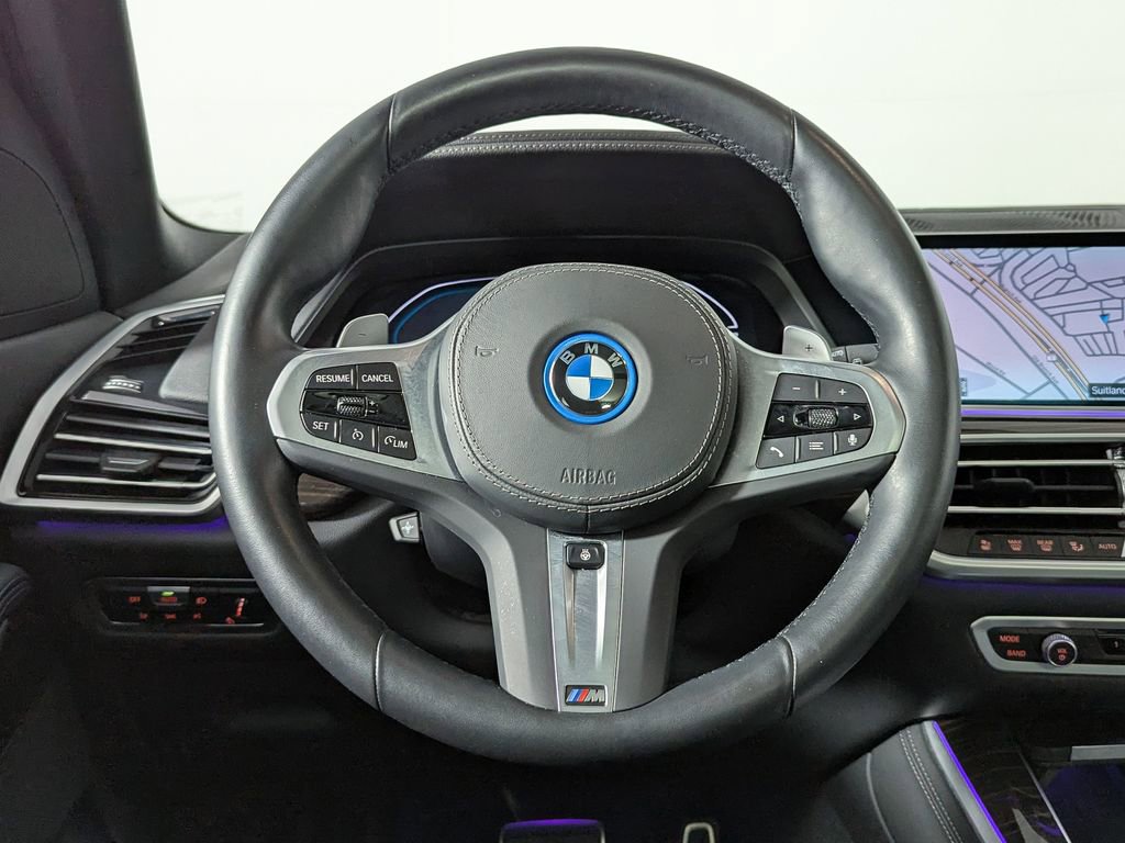 Certified 2023 BMW X5 xDrive45e w/ M Sport Package AWD/4WD image 36