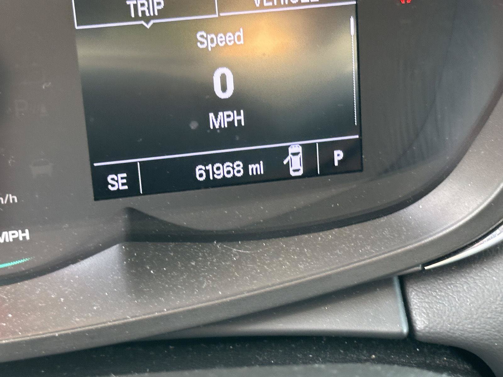 Used 2020 Chevrolet Trax LS w/ Tint and Cruise Package FWD image 13
