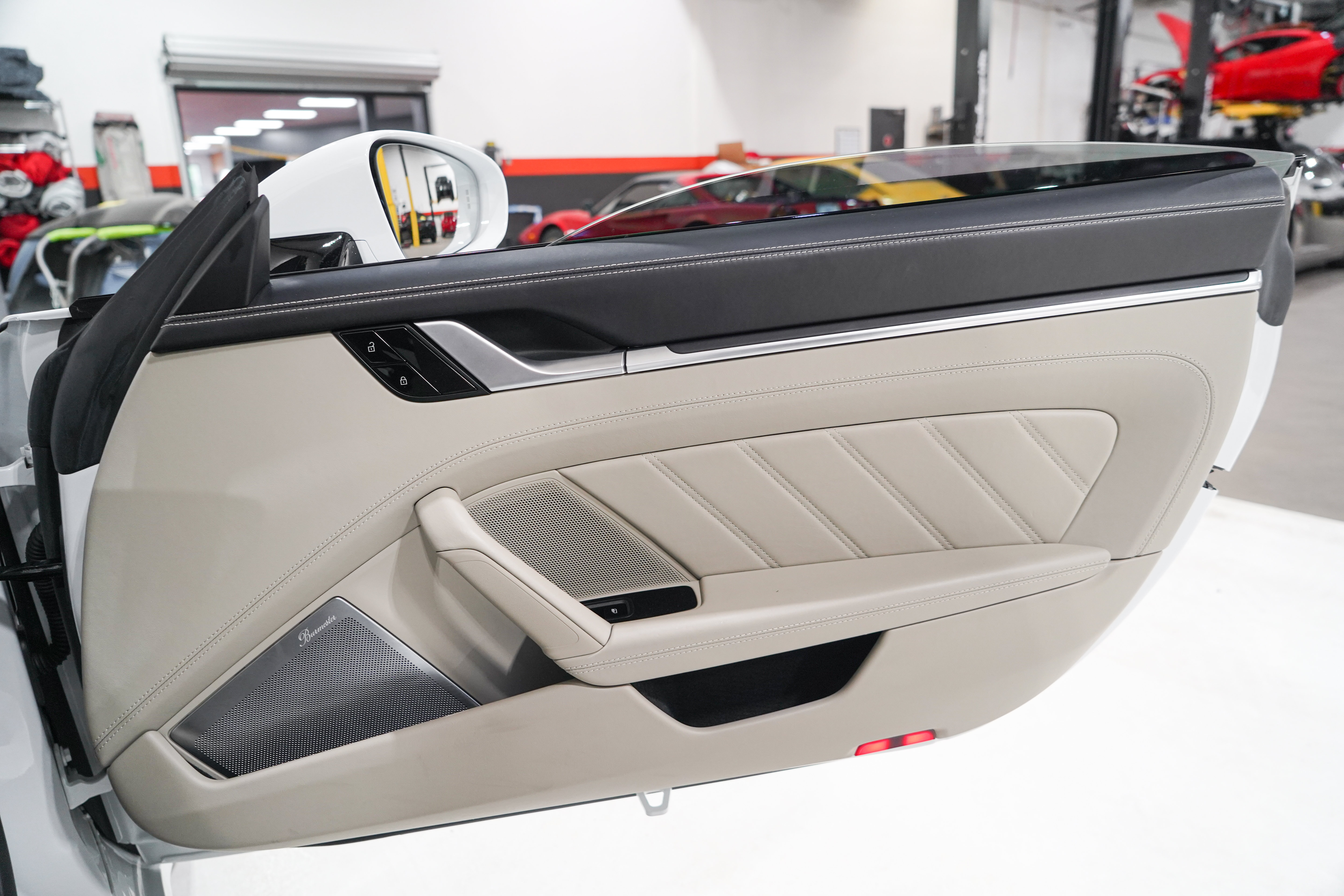 Used 2021 Porsche 911 Turbo S AWD/4WD image 18