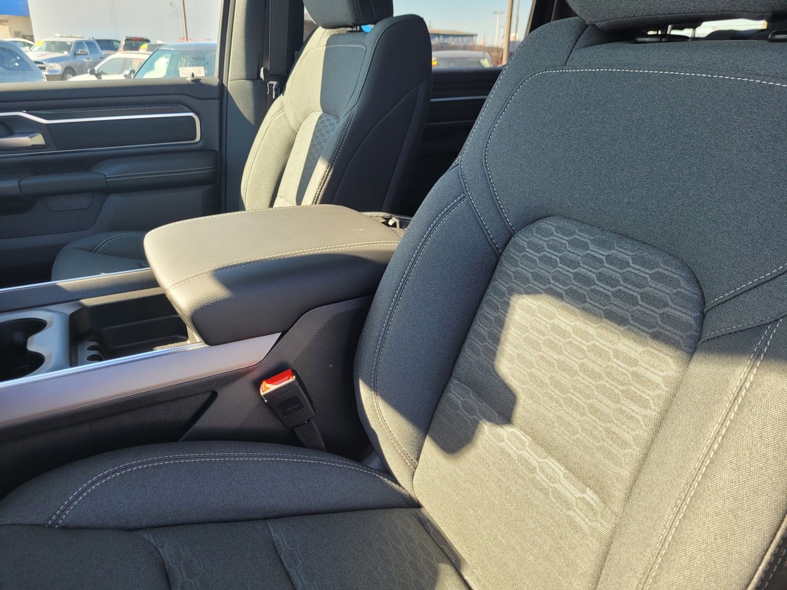 New 2026 RAM 1500 Big Horn image 12