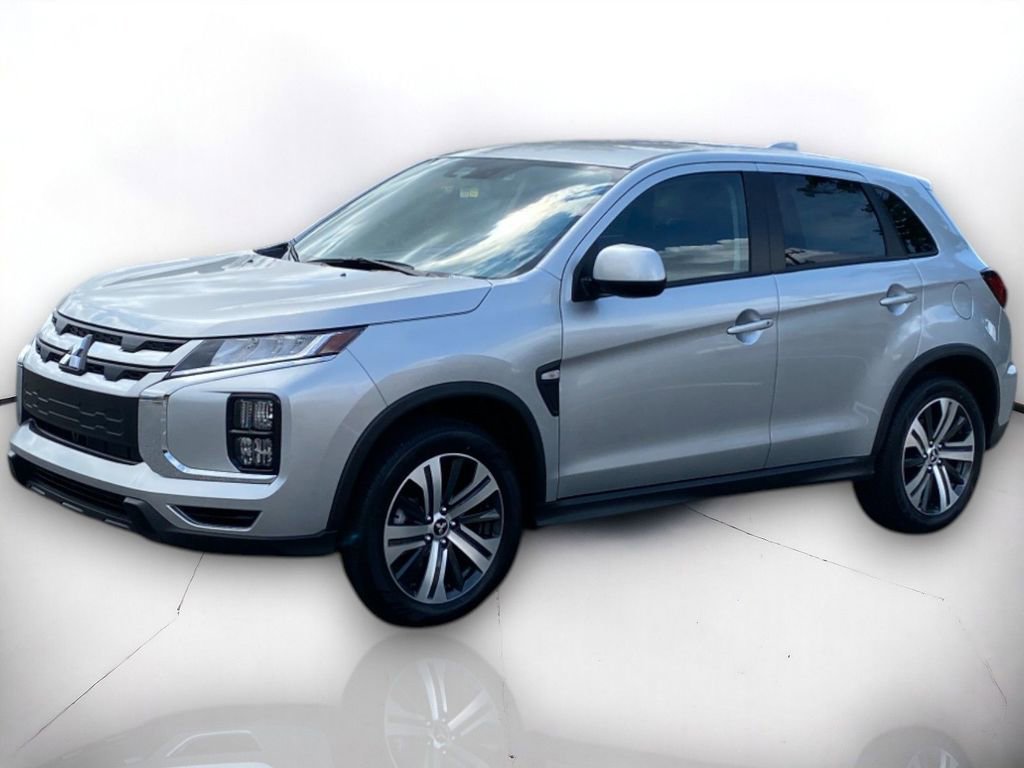 New 2025 Mitsubishi Outlander Sport ES image 2