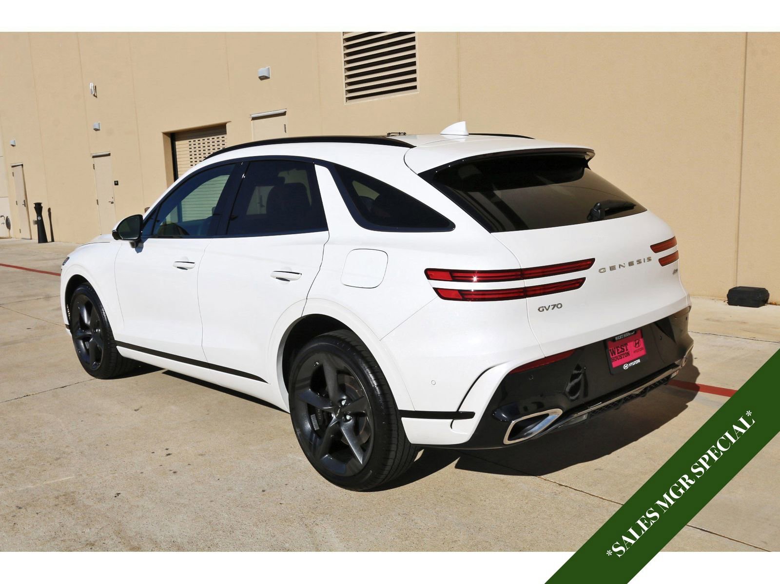 Used 2026 Genesis GV70 2.5T Sport Prestige image 6