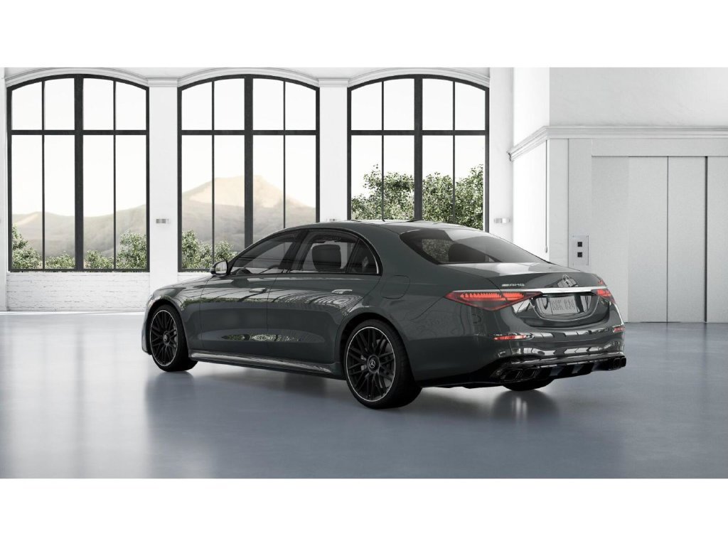 Used 2025 Mercedes-Benz S 63 AMG S image 28