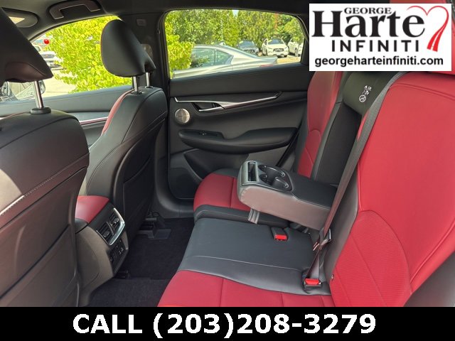 New 2025 INFINITI QX55 Sensory w/ Lighting Package image 13
