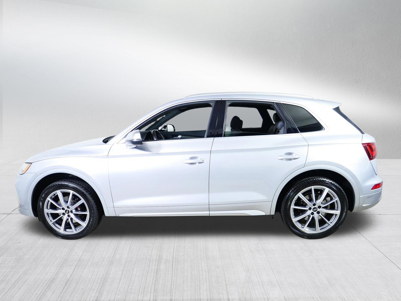 Used 2022 Audi SQ5 Premium Plus AWD/4WD image 4