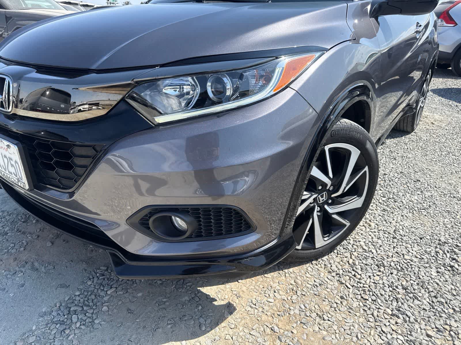 Used 2019 Honda HR-V Sport image 7
