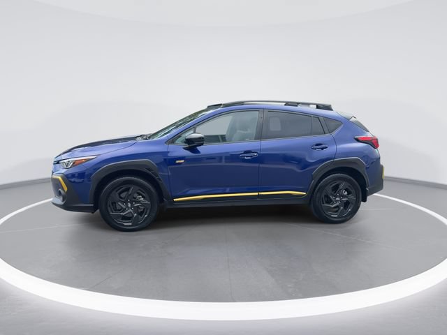 Certified 2024 Subaru Crosstrek 2.5i Sport w/ Popular Package #4A AWD/4WD image 4