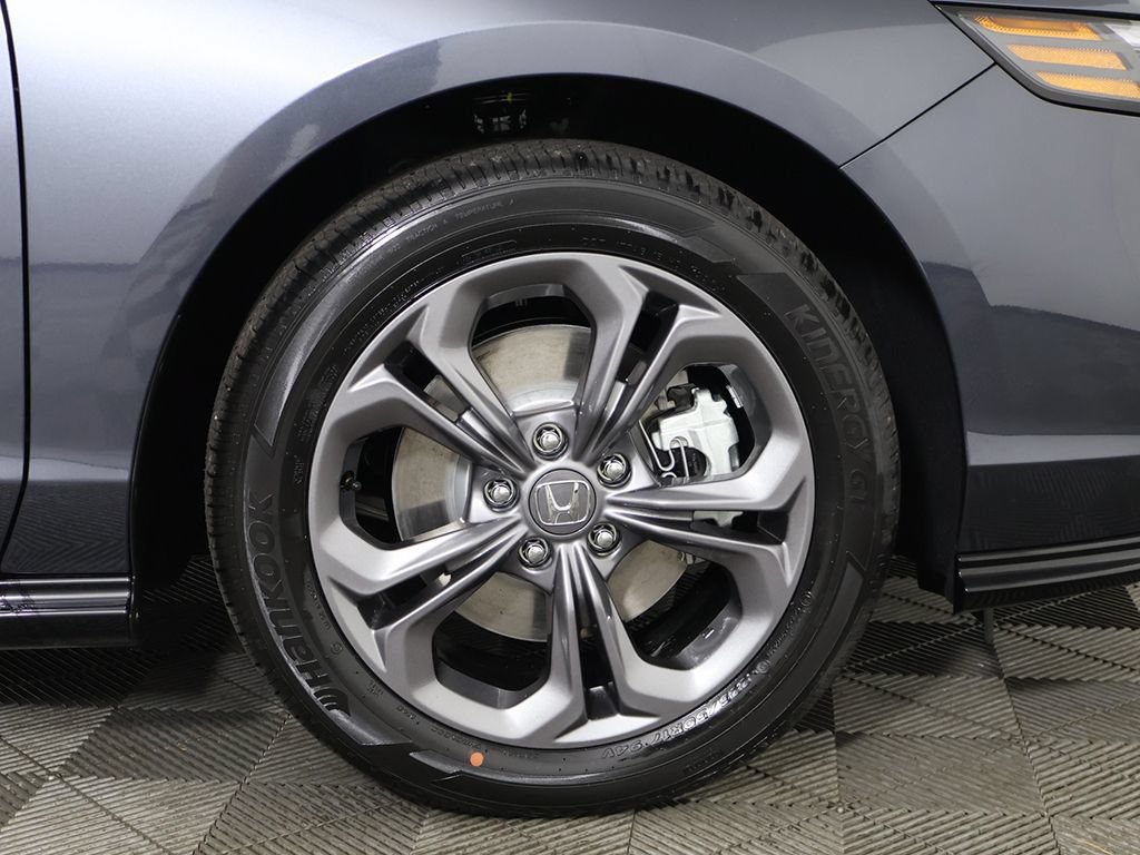 New 2026 Honda Accord EX-L image 12