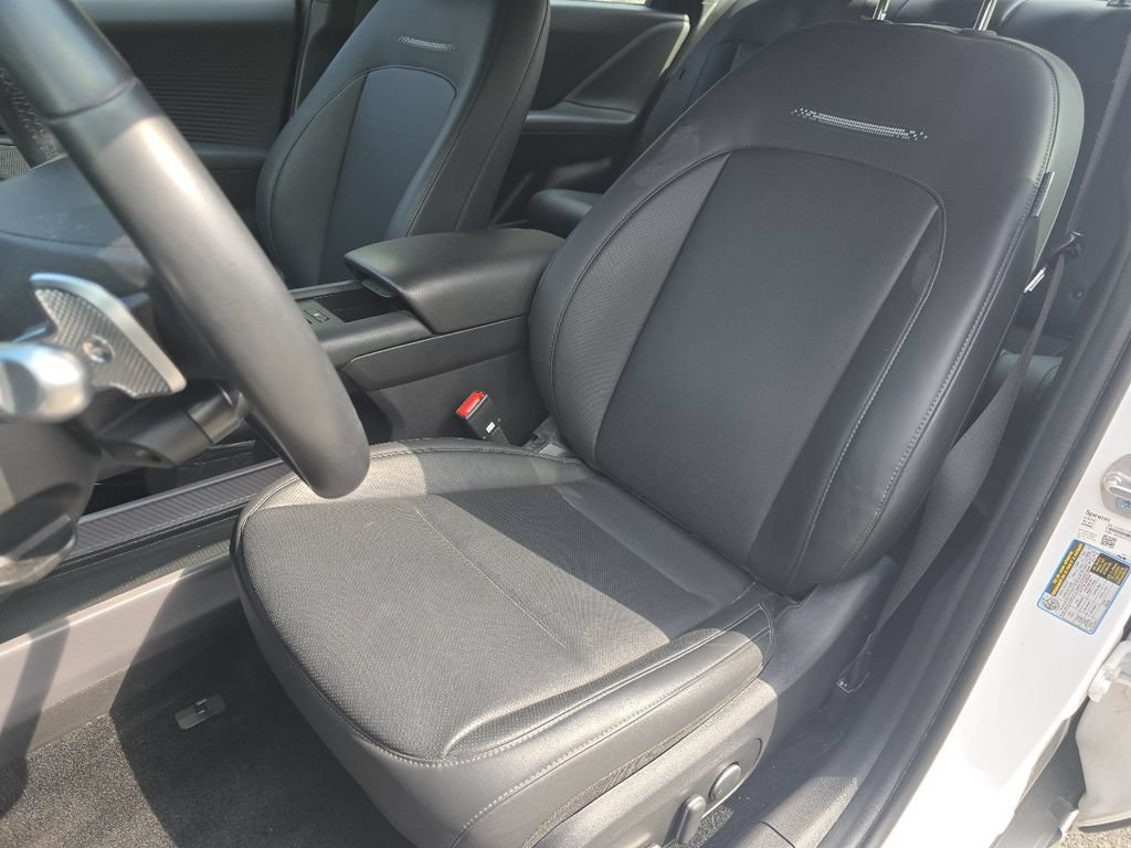 Used 2024 Hyundai Ioniq 6 SEL RWD image 21