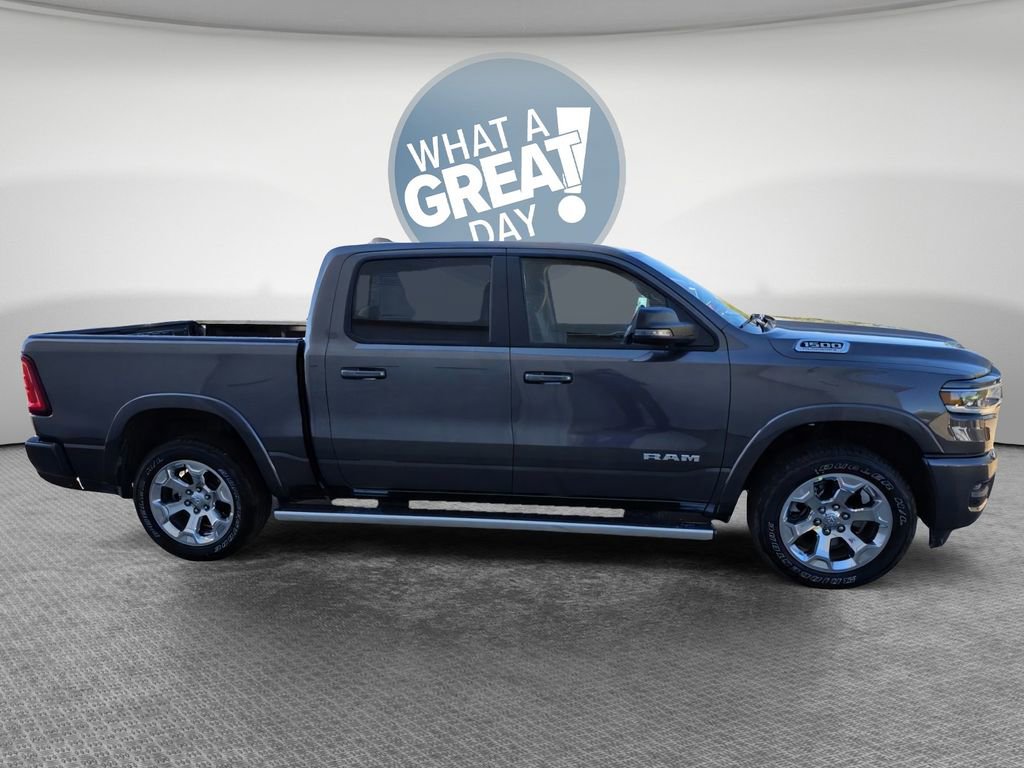 New 2026 RAM 1500 Big Horn image 4