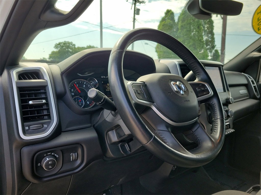 Used 2024 RAM 2500 Big Horn w/ Off Road Package image 21