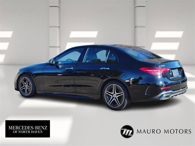 Certified 2023 Mercedes-Benz C 300 4MATIC Sedan image 5