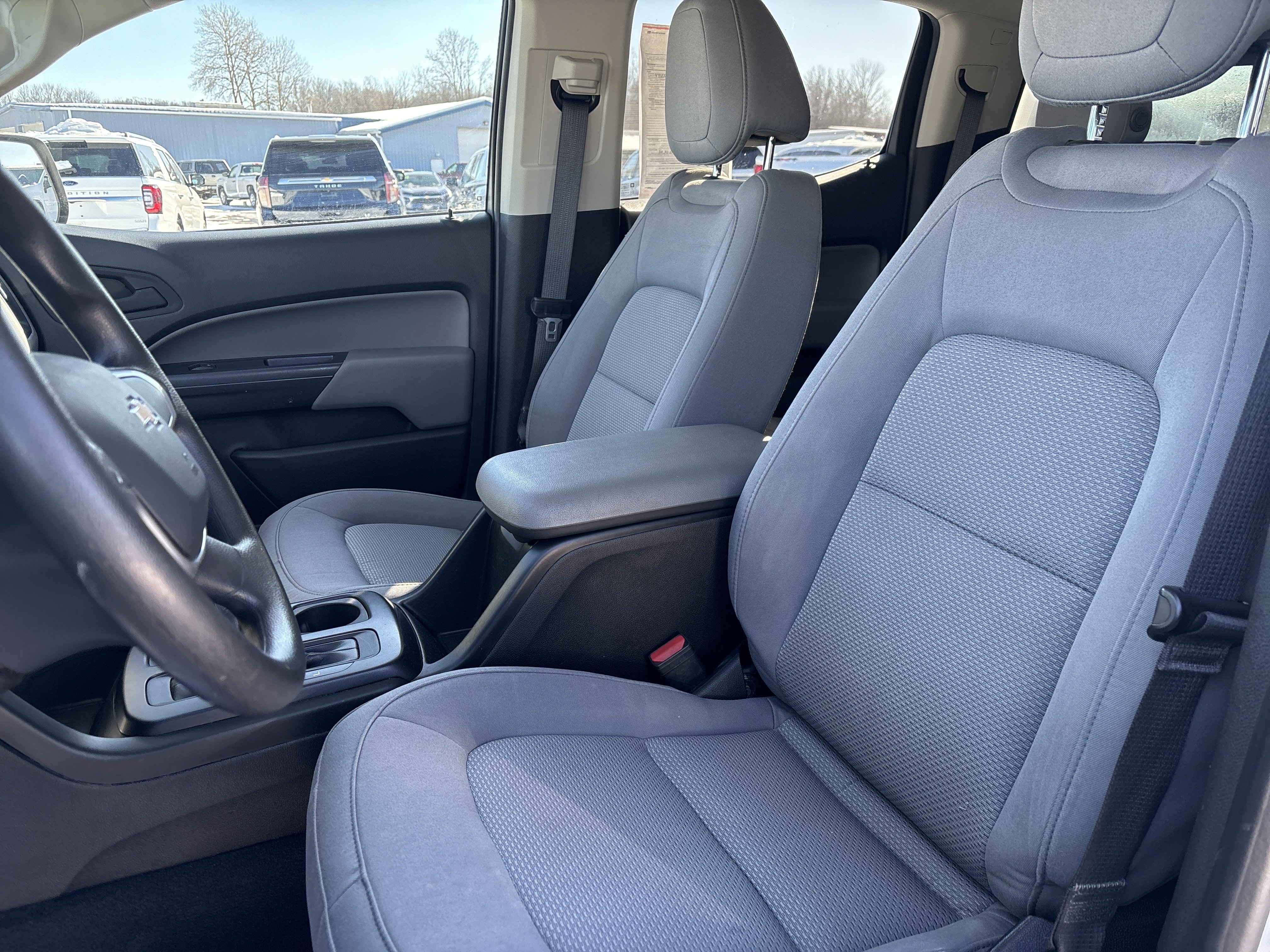 Used 2022 Chevrolet Colorado W/T w/ WT Convenience Package image 12