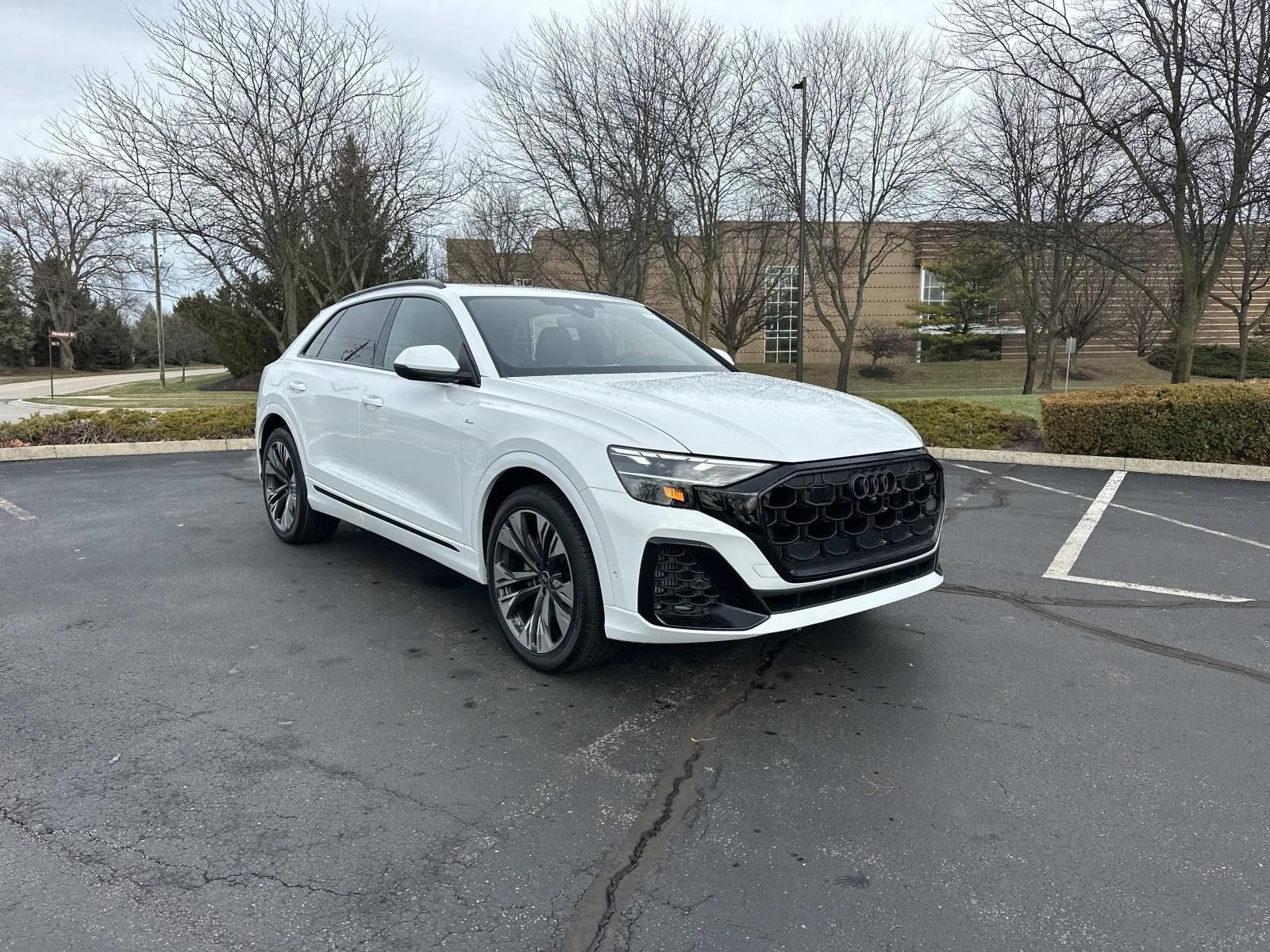New 2026 Audi Q8 Premium Plus AWD/4WD image 1