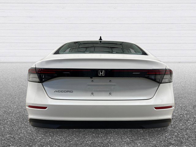 New 2026 Honda Accord SE image 5