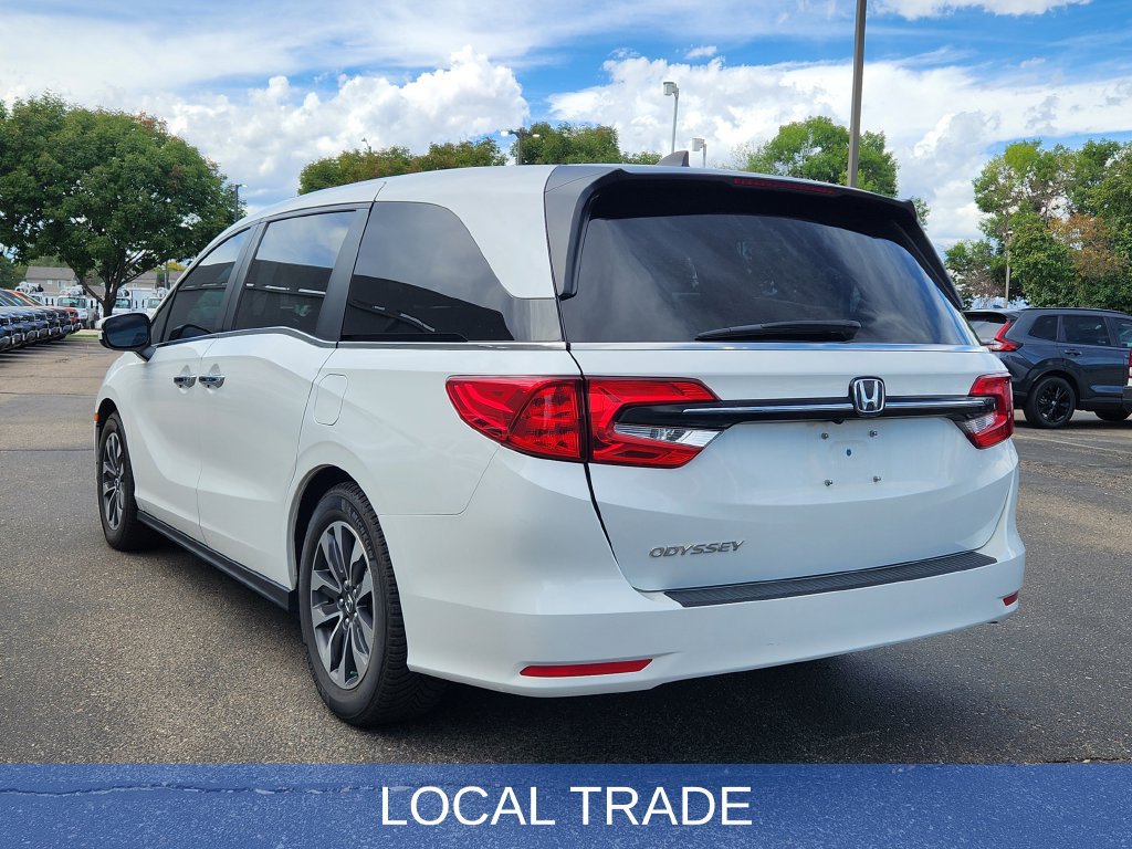 Used 2021 Honda Odyssey EX-L image 9