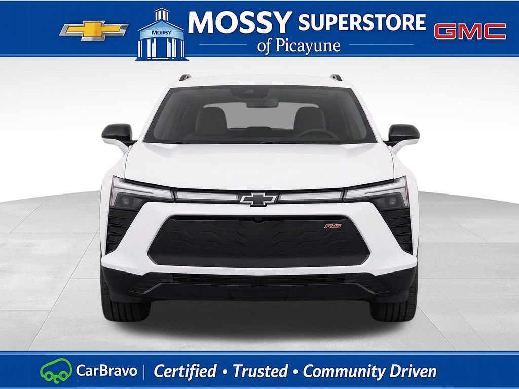 Certified 2024 Chevrolet Blazer EV RS RWD image 6