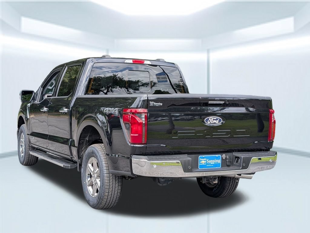 Used 2024 Ford F150 XLT w/ Equipment Group 302A MID AWD/4WD image 4