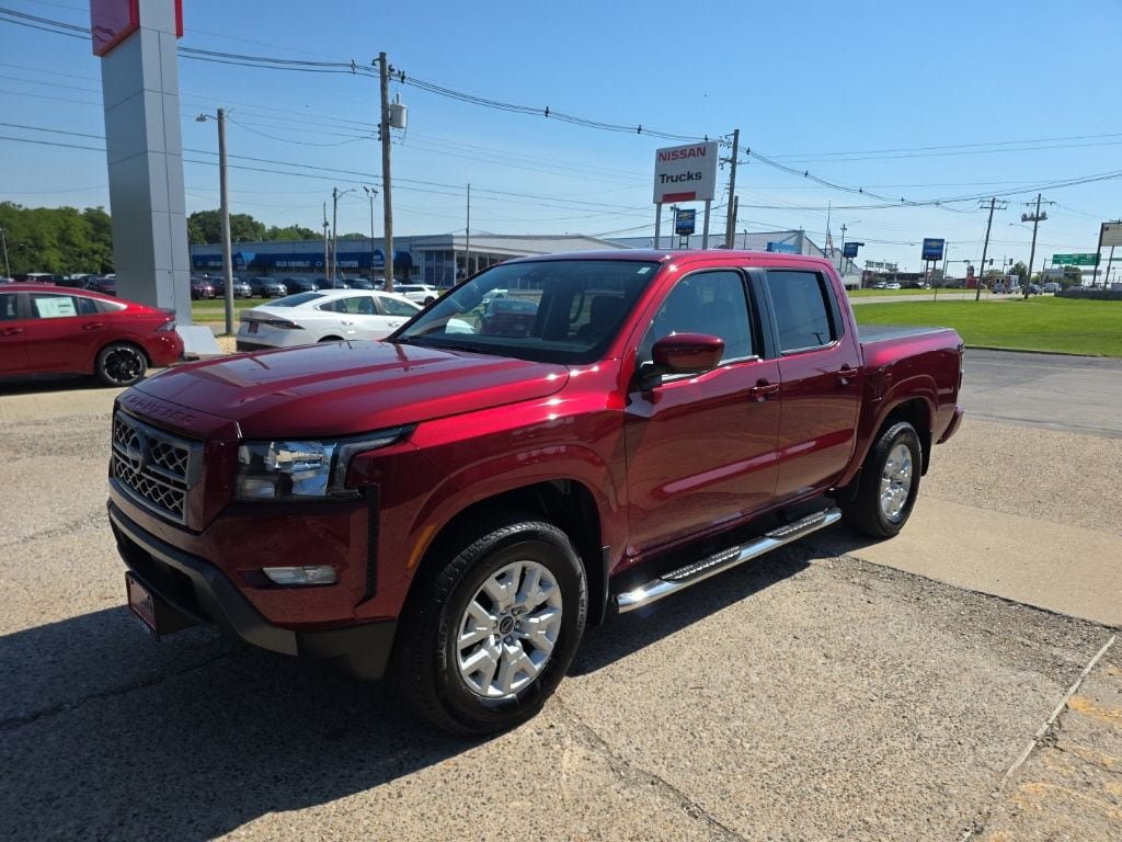 Certified 2024 Nissan Frontier SV w/ SV Convenience Package AWD/4WD image 10