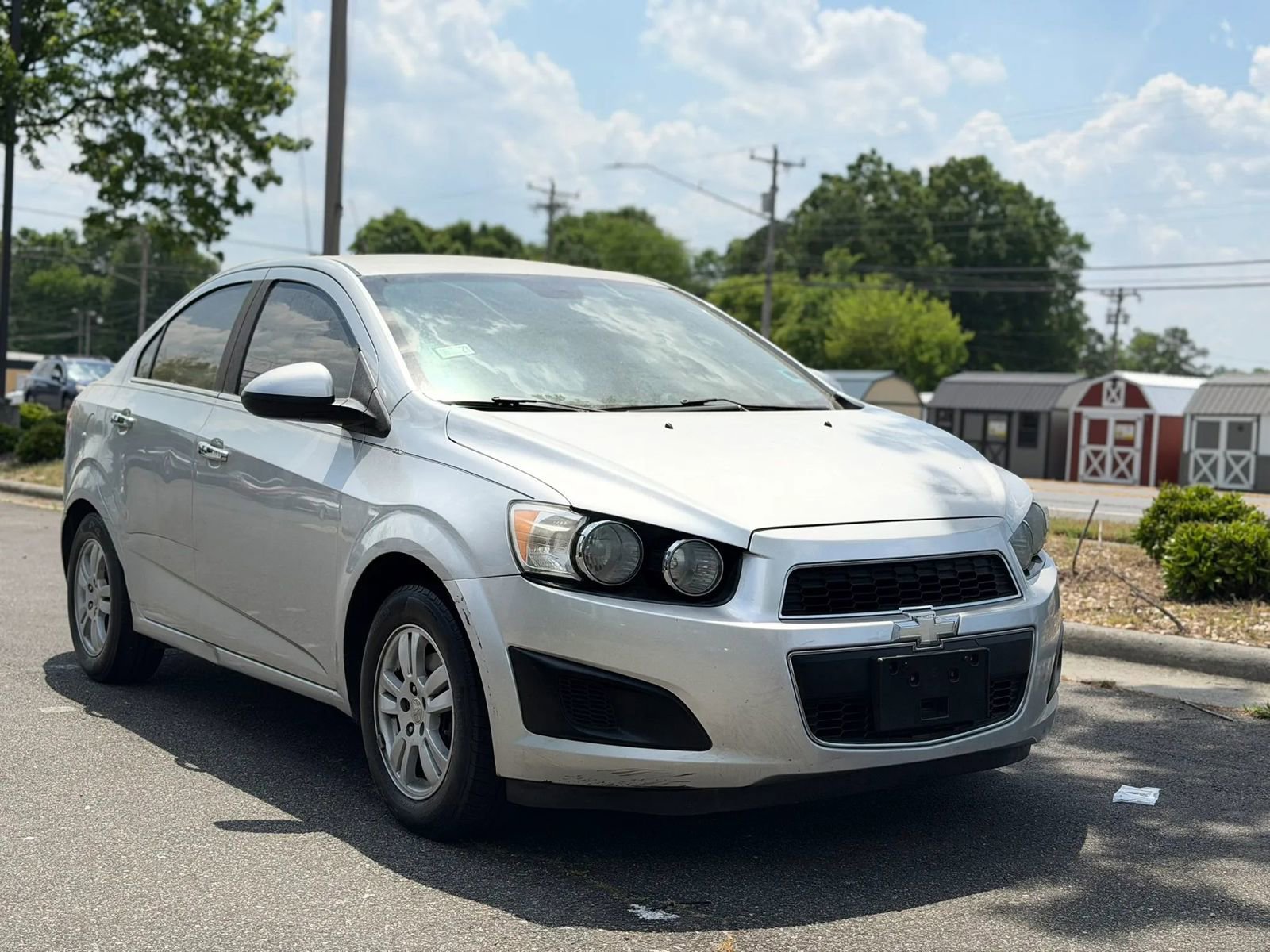 Used 2013 Chevrolet Sonic LT FWD image 7