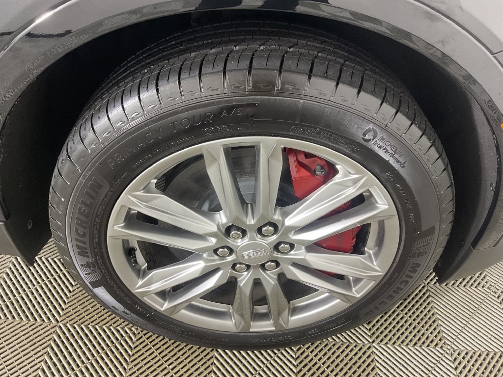 Used 2023 Cadillac XT5 Sportv AWD/4WD image 11