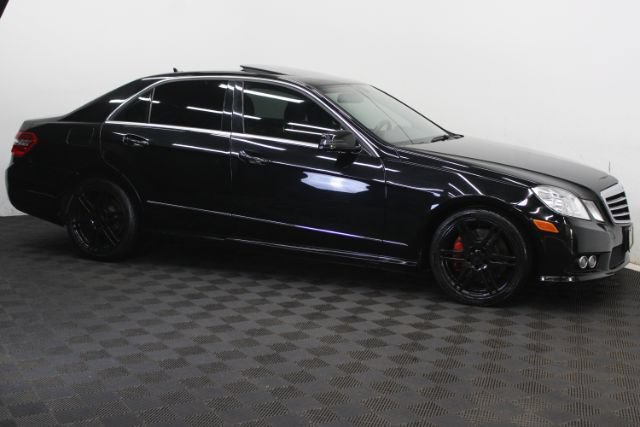 Used 2010 Mercedes-Benz E 550 Sedan w/ Premium 1 Pkg image 5