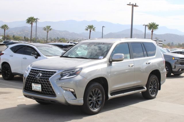 Certified 2023 Lexus GX 460 Premium w/ Premium Package AWD/4WD image 3