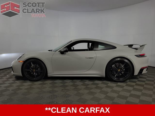 Used 2024 Porsche 911 Carrera T image 4