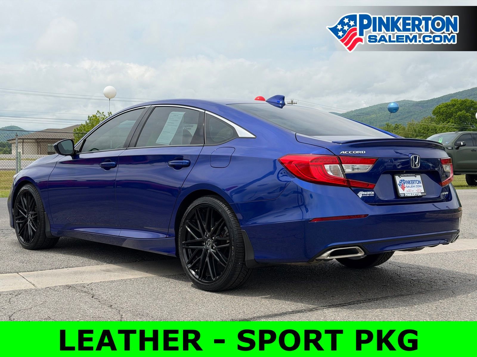 Used 2019 Honda Accord Sport image 3