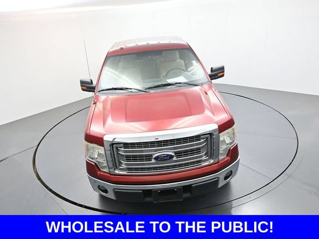 Used 2013 Ford F150 XLT w/ XLT Chrome Pkg RWD image 34