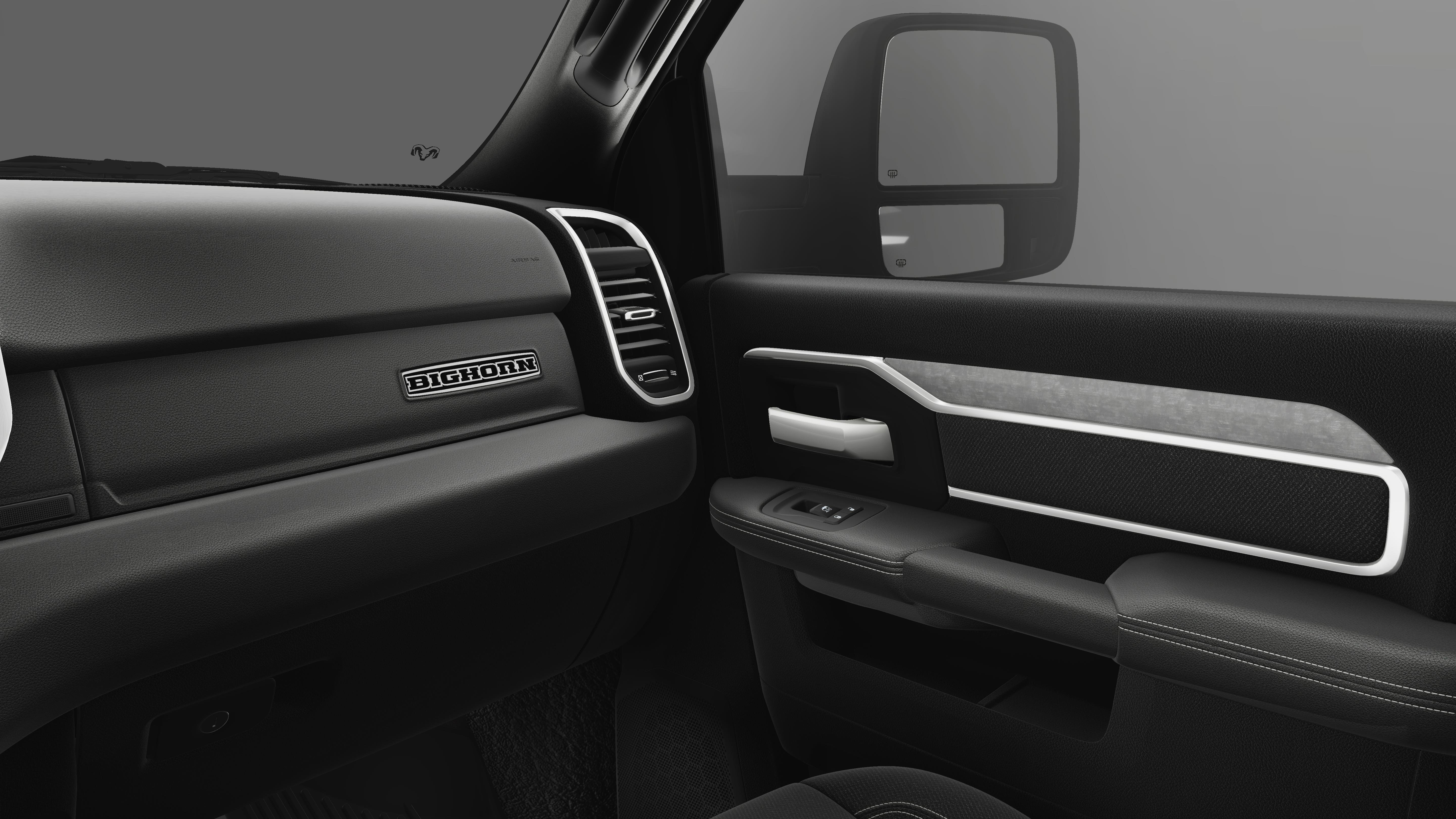 New 2025 RAM 2500 Big Horn image 5
