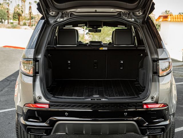 New 2024 Land Rover Discovery Sport Dynamic SE AWD/4WD image 21
