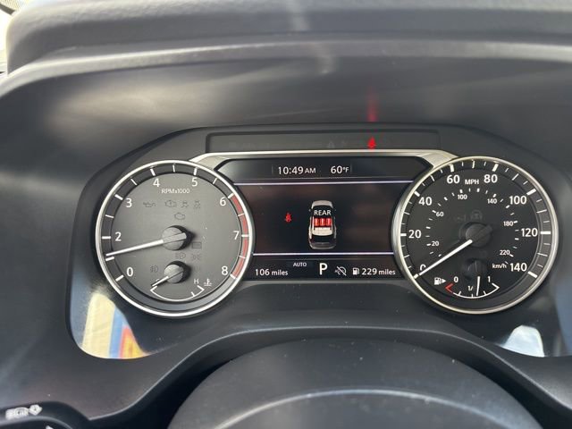 Used 2024 Nissan Rogue SV image 36