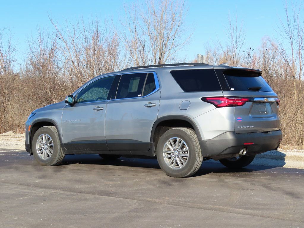Used 2023 Chevrolet Traverse LT image 31