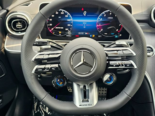 New 2026 Mercedes-Benz C 43 AMG 4MATIC Sedan image 33