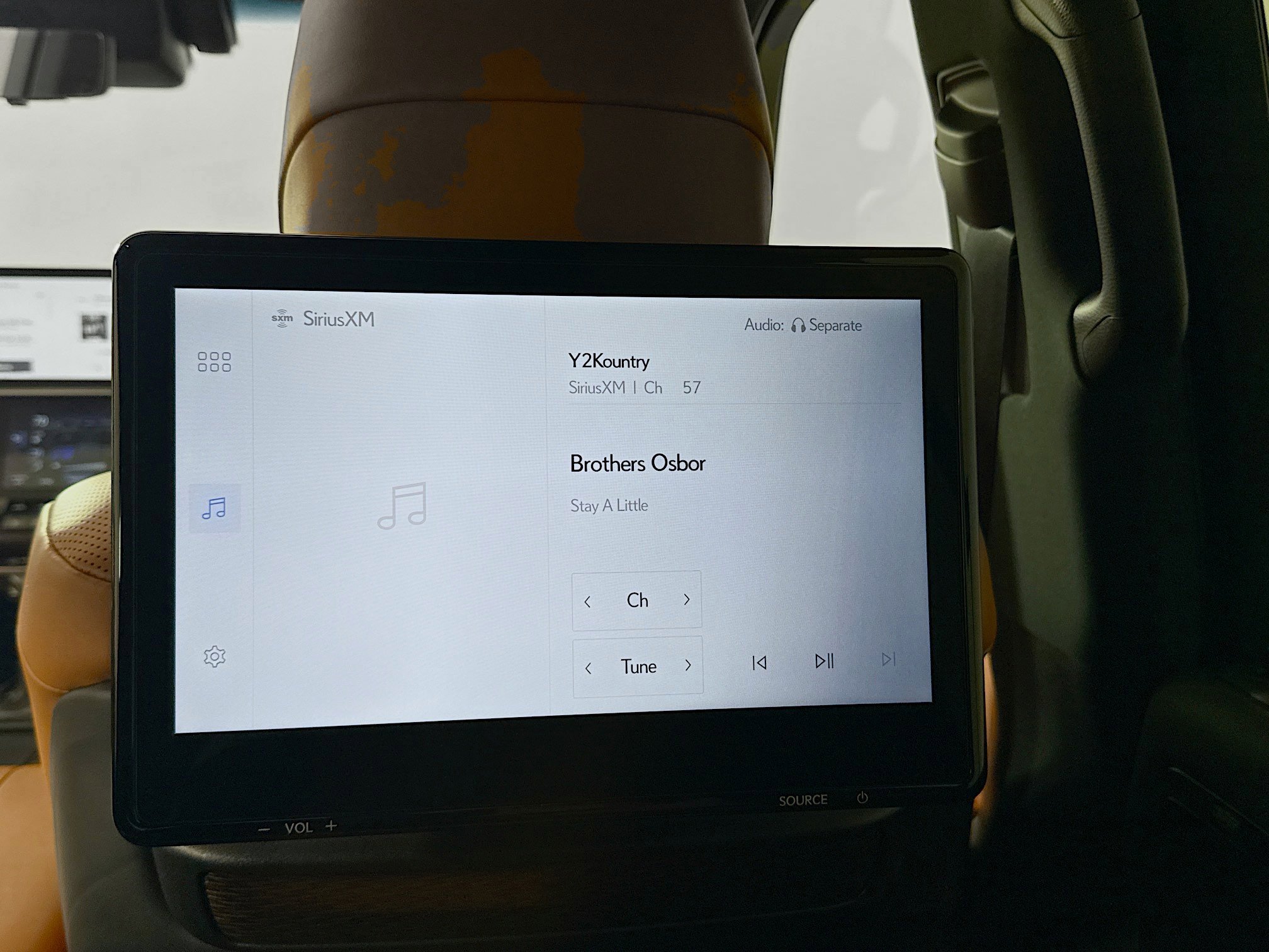 Used 2023 Lexus LX 600 4WD w/ Accessory Package (Z1) image 26