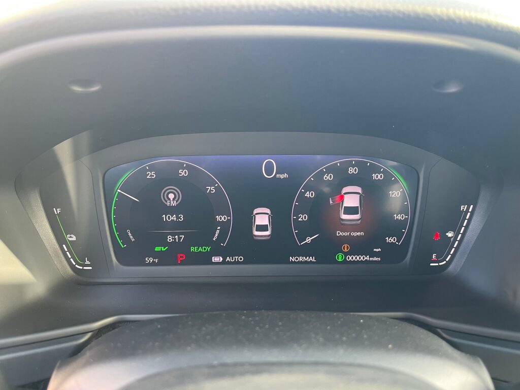 New 2026 Honda Accord EX-L image 19