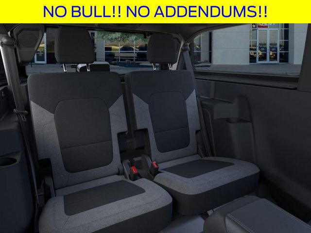 New 2025 Ford Bronco 2-Door image 12