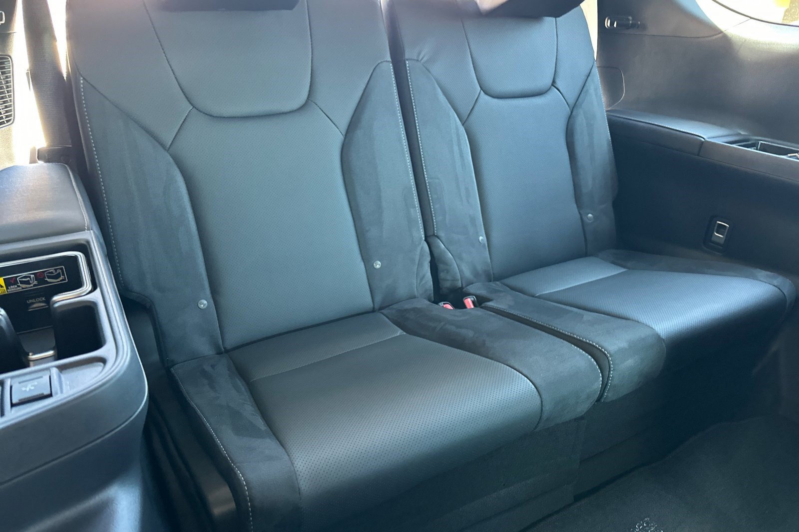 New 2026 Lexus TX 500h AWD image 26