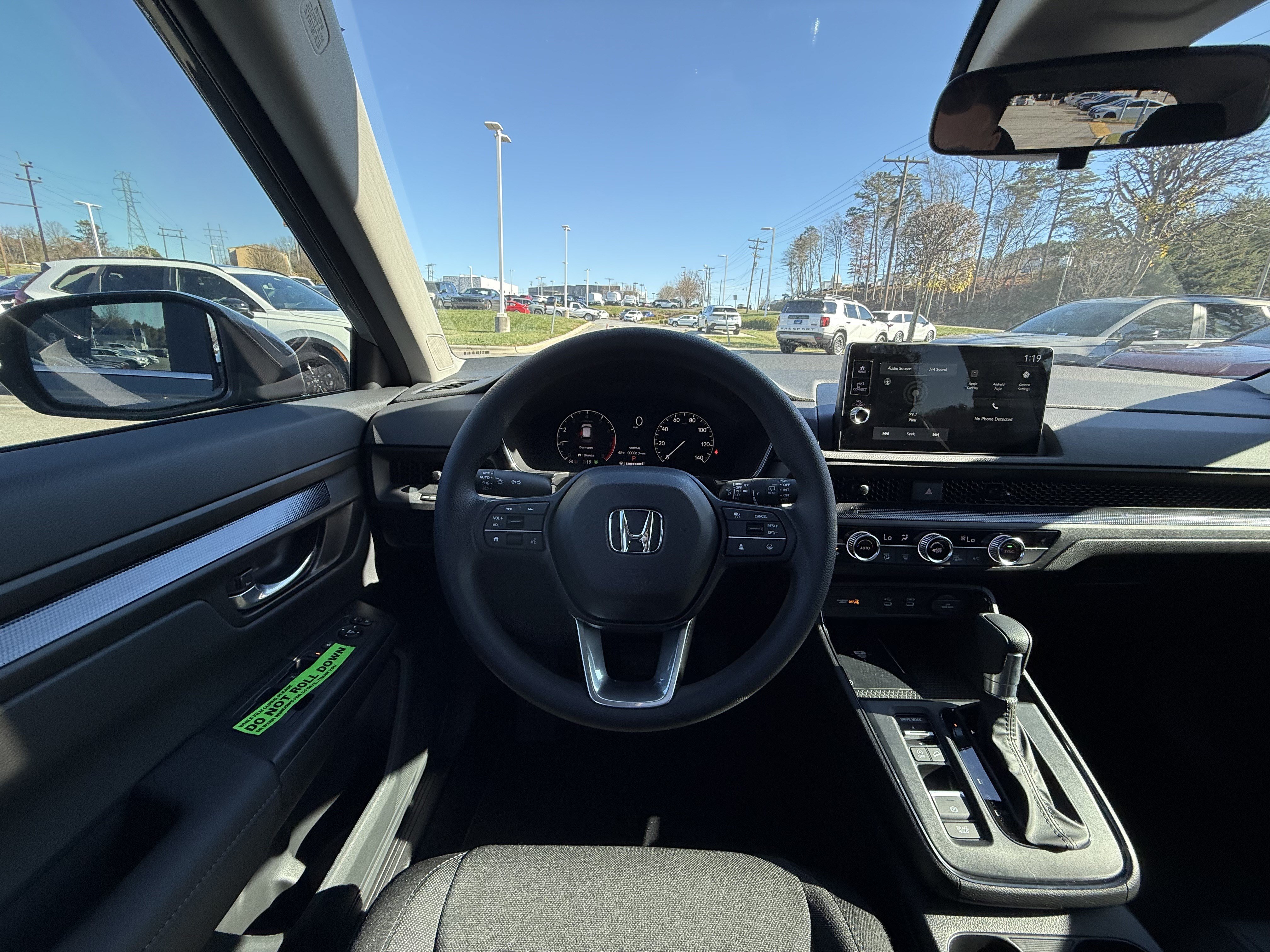 New 2027 Honda CR-V EX image 30