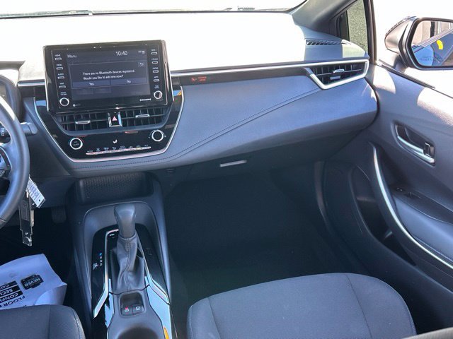 Used 2021 Toyota Corolla SE w/ Carpet Mat Package (TMS) FWD image 38