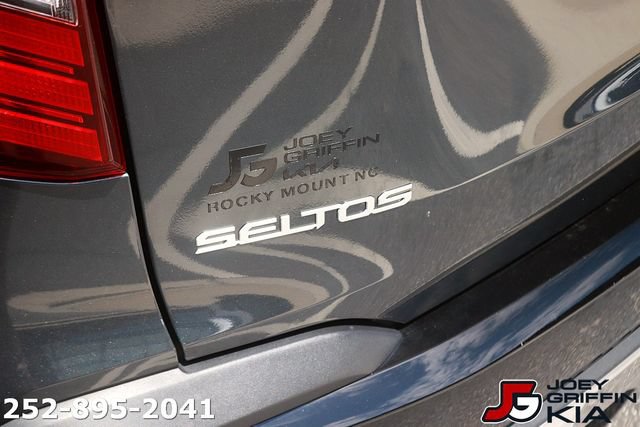 Certified 2024 Kia Seltos SX AWD/4WD image 11