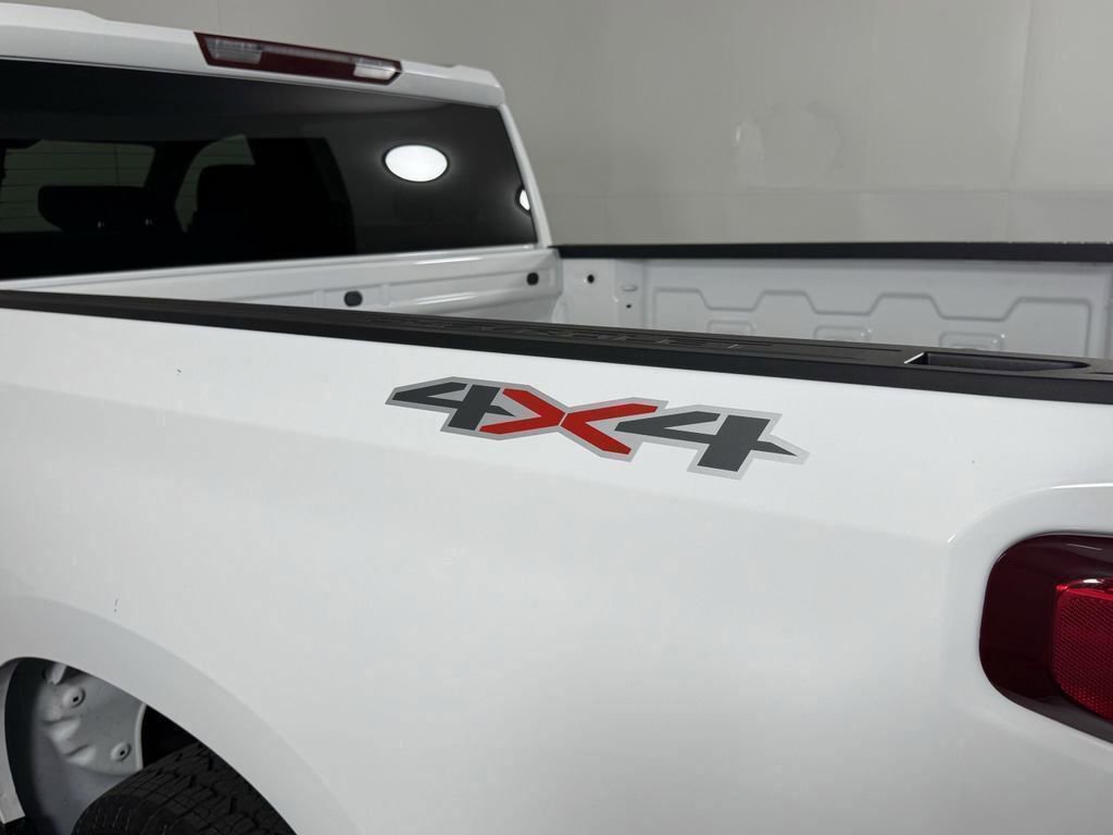 New 2025 Chevrolet Silverado 1500 LT image 36